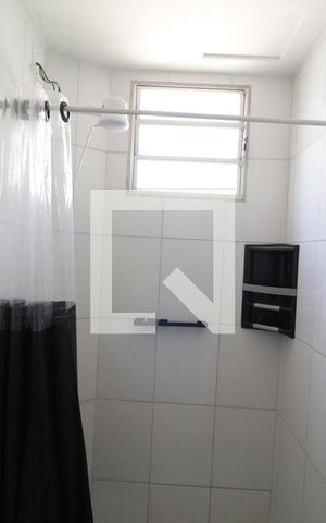 Apartamento para alugar com 60m², 3 quartos e 2 vagasBanheiro Social
