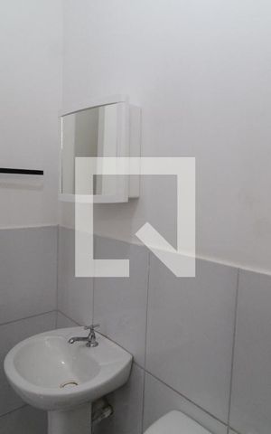 Apartamento para alugar com 60m², 3 quartos e 2 vagasBanheiro do Quarto 3