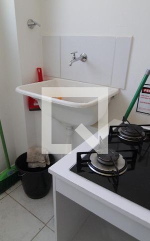 Apartamento para alugar com 60m², 3 quartos e 2 vagasCozinha