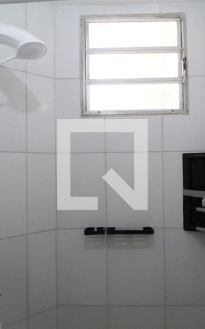 Apartamento para alugar com 60m², 3 quartos e 2 vagasBanheiro do Quarto 3