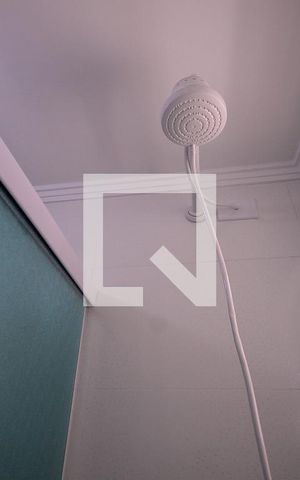 Apartamento para alugar com 50m², 2 quartos e 1 vaga Apartamento para alugar com 50m², 2 quartos e 1 vagaBanheiro