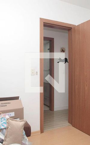 Apartamento à venda com 80m², 3 quartos e 2 vagasQuarto 3