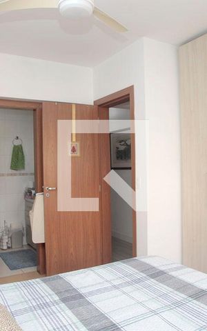 Apartamento à venda com 80m², 3 quartos e 2 vagasQuarto 1 Suíte