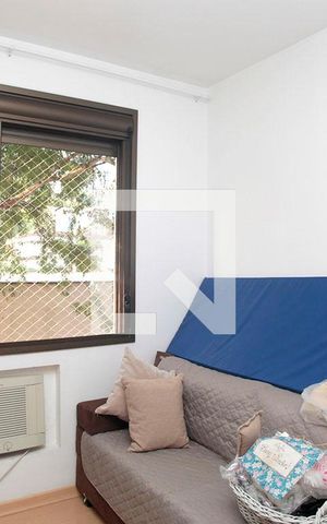 Apartamento à venda com 80m², 3 quartos e 2 vagasQuarto 3