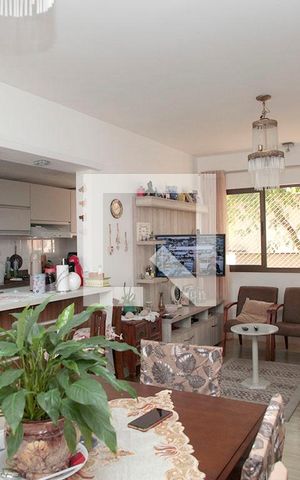 Apartamento à venda com 80m², 3 quartos e 2 vagasSala