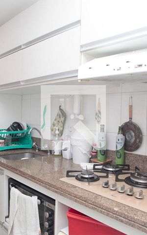 Apartamento à venda com 80m², 3 quartos e 2 vagasCozinha + Área de Serviço