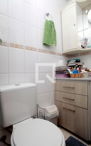 Apartamento à venda com 80m², 3 quartos e 2 vagasBanheiro Quarto 1 Suíte