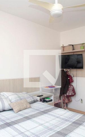 Apartamento à venda com 80m², 3 quartos e 2 vagasQuarto 1 Suíte