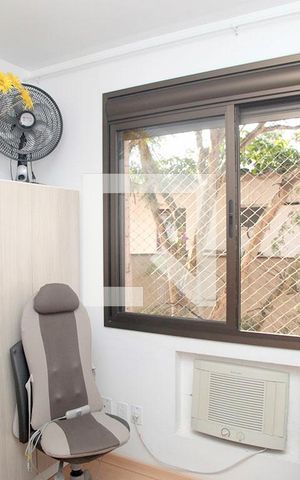 Apartamento à venda com 80m², 3 quartos e 2 vagasQuarto 3