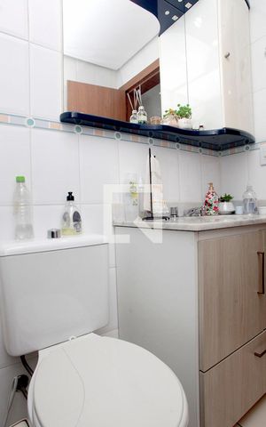 Apartamento à venda com 80m², 3 quartos e 2 vagasBanheiro 2