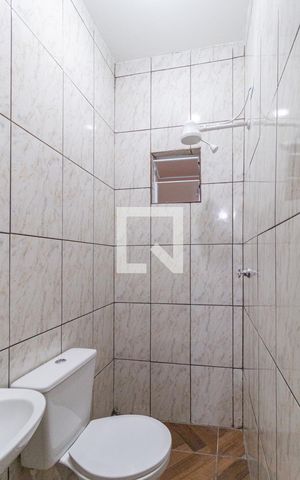 Studio para alugar com 17m², 1 quarto e sem vagaBanheiro