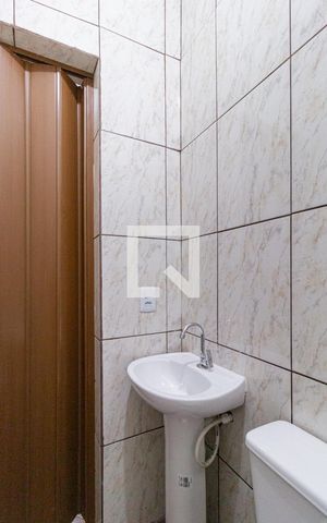 Studio para alugar com 17m², 1 quarto e sem vagaBanheiro