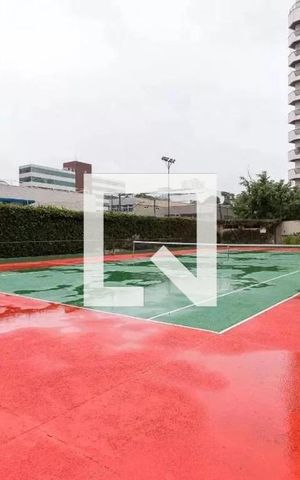 Apartamento à venda com 500m², 3 quartos e 4 vagas Apartamento à venda com 500m², 3 quartos e 4 vagasArea Comum - Quadra de Tenis