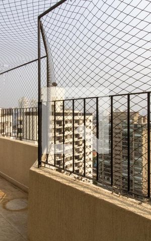 Apartamento à venda com 500m², 3 quartos e 4 vagas Apartamento à venda com 500m², 3 quartos e 4 vagasVaranda da Cobertura