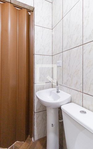Studio para alugar com 17m², 1 quarto e sem vagaBanheiro
