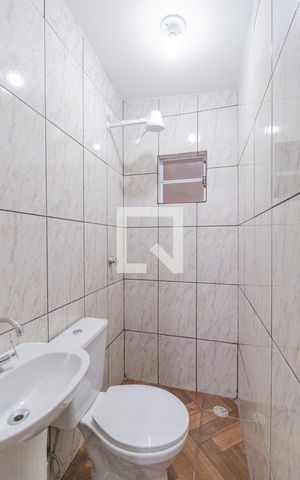 Studio para alugar com 17m², 1 quarto e sem vagaBanheiro