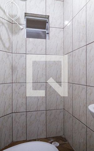 Studio para alugar com 17m², 1 quarto e sem vagaBanheiro