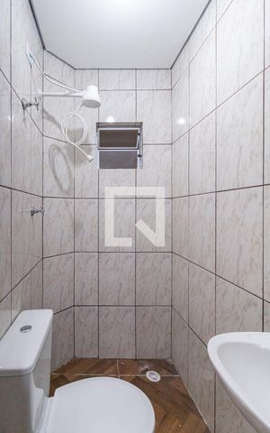 Studio para alugar com 17m², 1 quarto e sem vagaBanheiro