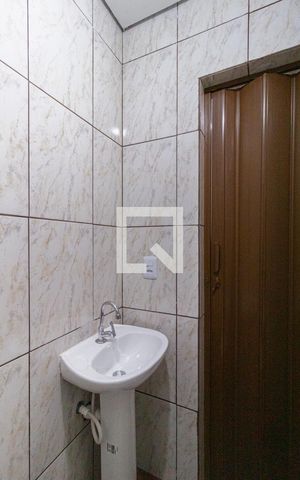 Studio para alugar com 17m², 1 quarto e sem vagaBanheiro