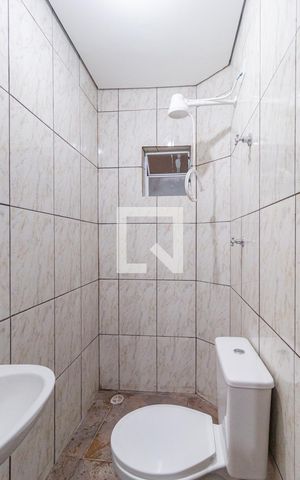 Studio para alugar com 17m², 1 quarto e sem vagaBanheiro
