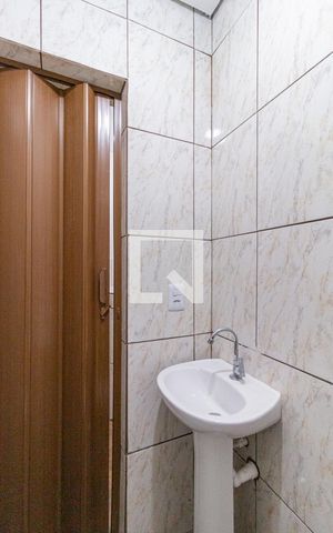 Studio para alugar com 17m², 1 quarto e sem vagaBanheiro