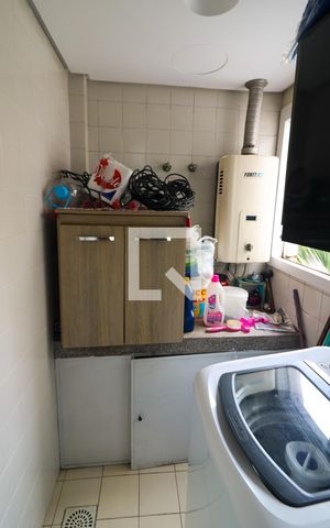 Apartamento à venda com 104m², 1 quarto e 1 vaga Apartamento à venda com 104m², 1 quarto e 1 vagaÁrea de Serviço