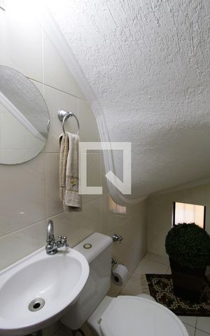 Casa à venda com 178m², 3 quartos e 3 vagasLavabo