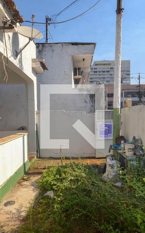 Casa para alugar com 120m², 2 quartos e sem vagaQuintal