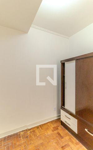 Apartamento para alugar com 70m², 2 quartos e sem vagaQuarto 1