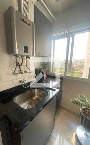 Apartamento à venda com 58m², 2 quartos e 1 vagaÁrea de Serviço