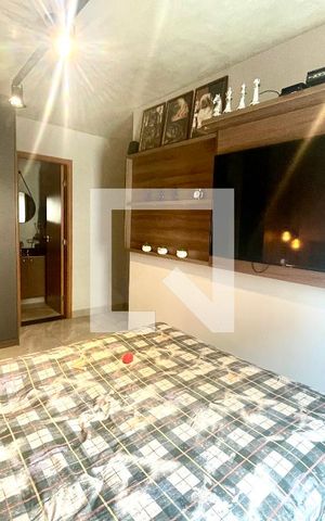 Apartamento à venda com 58m², 2 quartos e 1 vaga Apartamento à venda com 58m², 2 quartos e 1 vagaQuarto 2 - Suíte