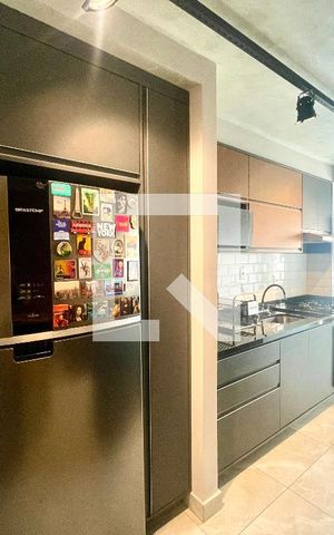 Apartamento à venda com 58m², 2 quartos e 1 vaga Apartamento à venda com 58m², 2 quartos e 1 vagaCozinha