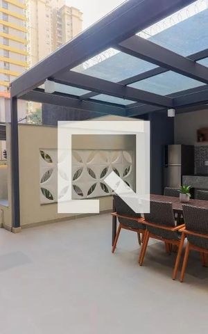 Apartamento à venda com 29m², 1 quarto e sem vaga Apartamento à venda com 29m², 1 quarto e sem vagaChurrasqueira