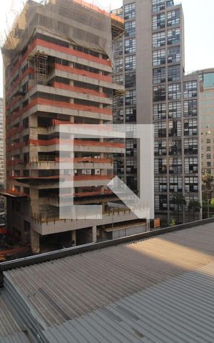 Apartamento à venda com 60m², 1 quarto e 1 vagaVista da Sala