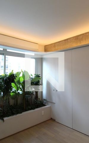Apartamento à venda com 60m², 1 quarto e 1 vagaQuarto Suíte