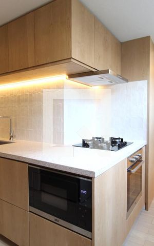 Apartamento à venda com 60m², 1 quarto e 1 vagaCozinha e Área de Serviço