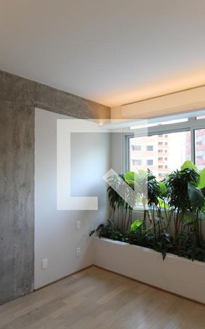 Apartamento à venda com 60m², 1 quarto e 1 vagaQuarto Suíte