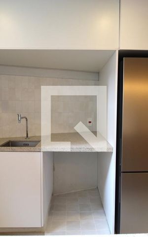 Apartamento à venda com 60m², 1 quarto e 1 vagaCozinha e Área de Serviço
