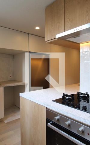 Apartamento à venda com 60m², 1 quarto e 1 vagaCozinha e Área de Serviço