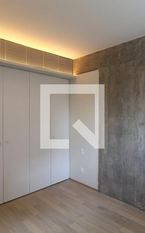 Apartamento à venda com 60m², 1 quarto e 1 vagaQuarto Suíte