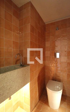 Apartamento à venda com 60m², 1 quarto e 1 vagaLavabo