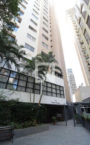 Apartamento à venda com 60m², 1 quarto e 1 vagaFachada do Prédio