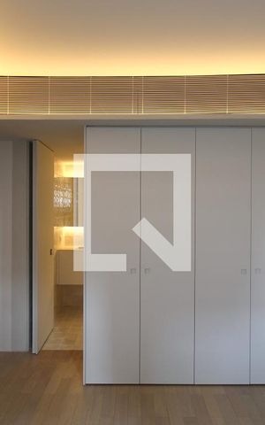 Apartamento à venda com 60m², 1 quarto e 1 vagaQuarto Suíte