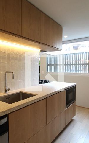 Apartamento à venda com 60m², 1 quarto e 1 vagaCozinha e Área de Serviço