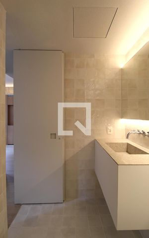 Apartamento à venda com 60m², 1 quarto e 1 vagaBanheiro da Suíte
