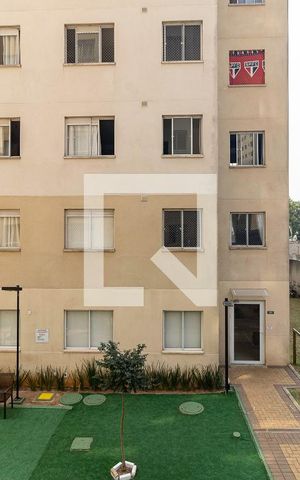 Apartamento à venda com 38m², 2 quartos e sem vaga Apartamento à venda com 38m², 2 quartos e sem vagaVista do Quarto 1