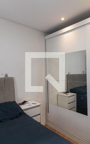 Apartamento à venda com 38m², 2 quartos e sem vaga Apartamento à venda com 38m², 2 quartos e sem vagaQuarto 2