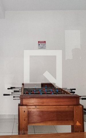 Apartamento à venda com 38m², 2 quartos e sem vaga Apartamento à venda com 38m², 2 quartos e sem vagaÁrea comum