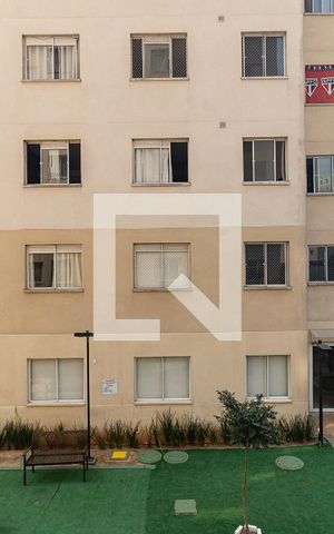 Apartamento à venda com 38m², 2 quartos e sem vaga Apartamento à venda com 38m², 2 quartos e sem vagaVista da Sala