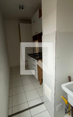 Apartamento para alugar com 45m², 2 quartos e 1 vaga Apartamento para alugar com 45m², 2 quartos e 1 vagaCozinha